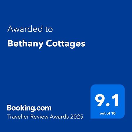 Bethany Cottages Exteriér fotografie